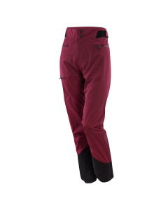 Löffler Womens Touring Pants GTX Active 26270 595 burgund