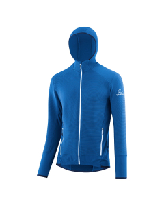 Löffler Men's Hoody Transtex® Rib 26338 452 marin