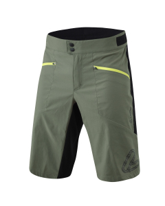 Löffler Men's Bike Shorts Lando-G CSL 26615 395 OLIVE