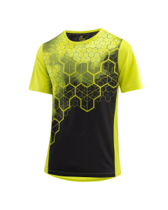 Löffler Men's MTB Shirt Flux 26638 250 LEMON