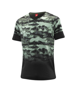Löffler Men's MTB Shirt Foggy 26639 395 OLIVE