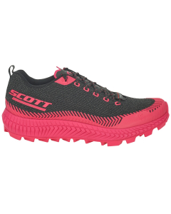 Scott Women's Shoes Supertrac Ultra RC black/crystal pink