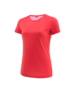 Löffler Women's Shirt Plumes Vent 26770 539 POPPY RED