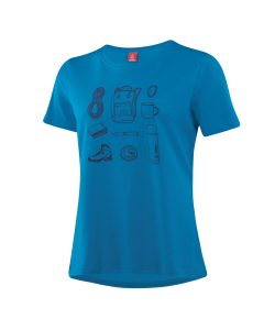 Löffler Women's Printshirt Pack Transtex®-Single CF 26772 479