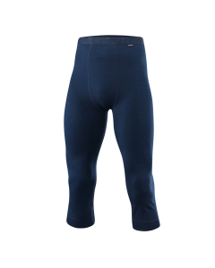 Löffler Men's 3/4 Pants Transtex® Merino 27156 495 dark blue