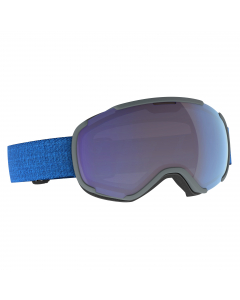 Scott Goggle Faze II dark blue/skydi