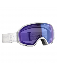 Scott Goggle Unlimited II OTG Illuminato white