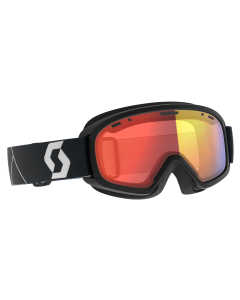 Scott Goggle Jr Witty Chrome mountain black