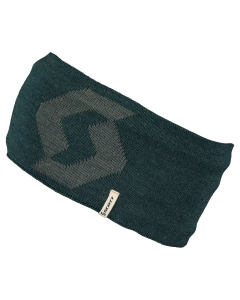 Scott Headband Team 60 aruba green/gre