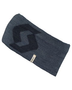 Scott Headband Team 60 metal blue/dark