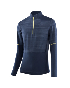 Löffler Men's Midlayer Hywa Transtex® 27236 495 dark blue
