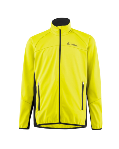 Löffler Kids Jacket Alpha WS Light 27490 250 lemon