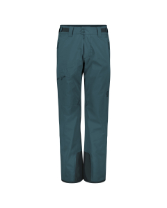 Scott Men's Pants Ultimate DRX aruba green