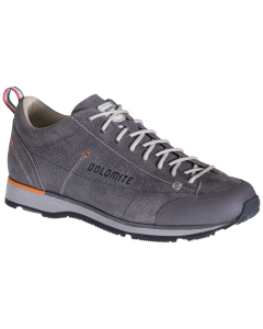 Dolomite Shoe 54 Low Lt Winter Gunmetal Grey