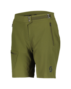 Scott Women's Shorts Explorair Light fir green