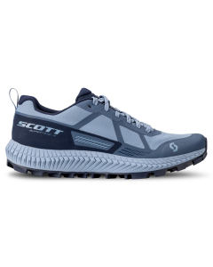 Scott Women's Shoes Supertrac 3 glace blue/bering blue