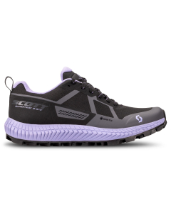 Scott Women's Shoes Supertrac 3 GTX black/moon blue