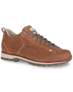 Dolomite Men's Shoe 54 Low Evo Sepia Brown