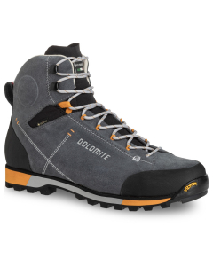 Dolomite Schuhe M's 54 Hike Evo GTX gunmetal grey