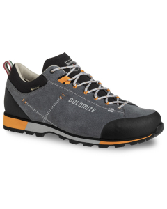 Dolomite Schuhe M's 54 Hike Low Evo GTX gunmetal grey