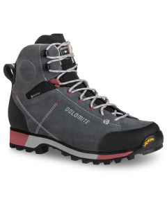 Dolomite Schuhe W's 54 Hike Evo GTX gunmetal grey