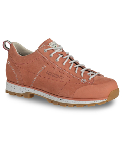 Dolomite Women's Shoe 54 Low Evo Peach Orange