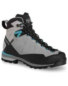 Dolomite Women's Shoe Crodarossa Hi GTX AluGreyCaBlu