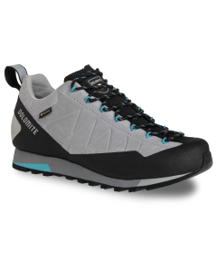 Dolomite Women's Shoe Crodarossa Low GTX AluGreyCaBlu