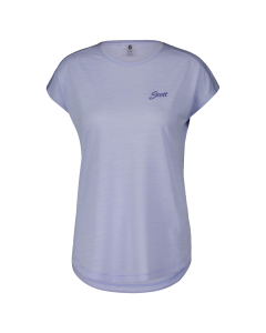 Scott Women's Shirt Defined SS moon blue