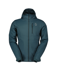 Scott Men's Hoody Insuloft Light aruba green