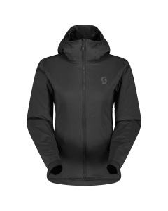 Scott Women's Hoody Insuloft Light black