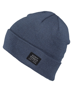 Scott Beanie Team 20 Merino metal blue