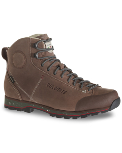 Dolomite Men's Shoe 54 High Fg Evo GTX Chestnut Brown