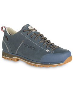 Dolomite Men's Shoe 54 Low Fg Evo GTX Denim Blue