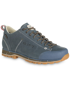 Dolomite Men's Shoe 54 Low Fg Evo GTX Denim Blue