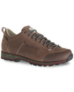 Dolomite Men's Shoe 54 Low Fg Evo GTX Chestnut Brown