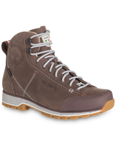 Dolomite Women's Shoe 54 High Fg Evo GTX Plum Brown