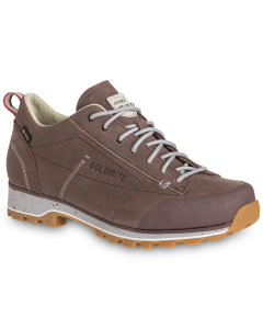 Dolomite Women's Shoe 54 Low Fg Evo GTX Plum Brown