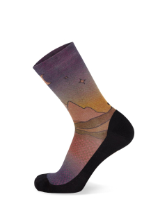 Mons Royale Atlas Crew Sock Digital