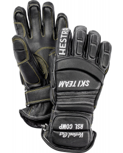 Hestra RSL COMP VERTICAL CUT - 5 FINGER BLACK