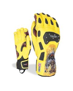 Level Glove SQ CF Goldenrod