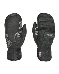 Level Race SQ CF Mitt Black