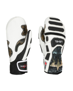 Level Race SQ CF Mitt Black - White