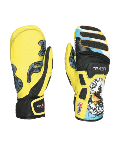 Level Race SQ CF Mitt PK Rainbow