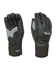 Level Race Finger Black