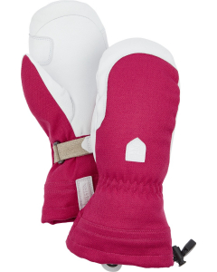 Hestra WOMEN'S PATROL GAUNTLET MITT FUCHSIA