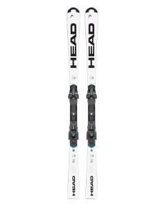 Head WCR e-SL Rebel FIS SW  RP WCR 14 ohne 23-24