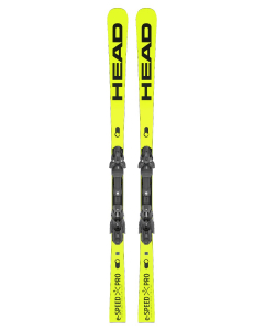Head WC Rebels e-Speed Pro SW RP + FF Demo 14 GW
