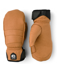 Hestra Mitten Fall Line Lady cork