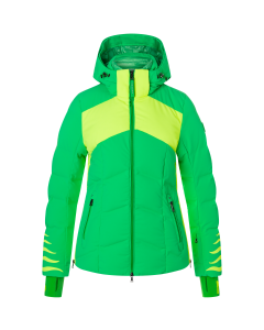 Bogner Women's Jacket DELLA-D 238 power green